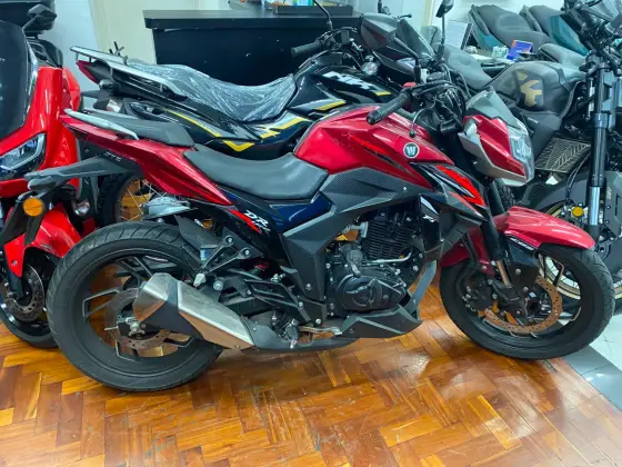 HAOJUE DR 160 S 