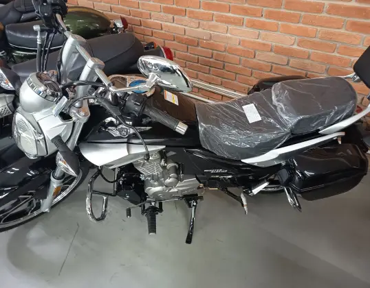 HAOJUE MASTER RIDE 150 