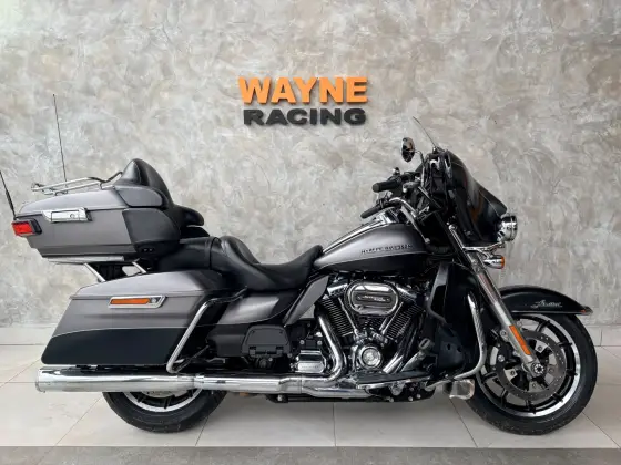 HARLEY-DAVIDSON ELECTRA GLIDE ULTRA LIMITED HARLEY-DAVIDSON ELECTRA GLIDE ULTRA LIMITED
