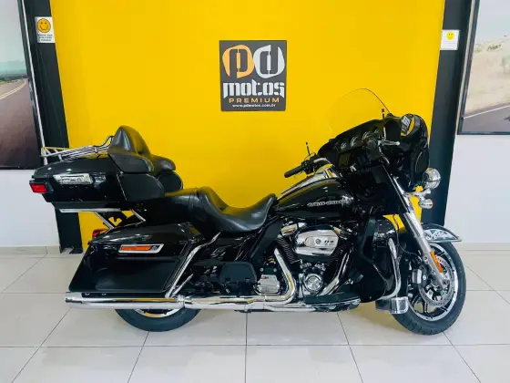 HARLEY-DAVIDSON ELECTRA GLIDE ULTRA LIMITED HARLEY-DAVIDSON ELECTRA GLIDE ULTRA LIMITED
