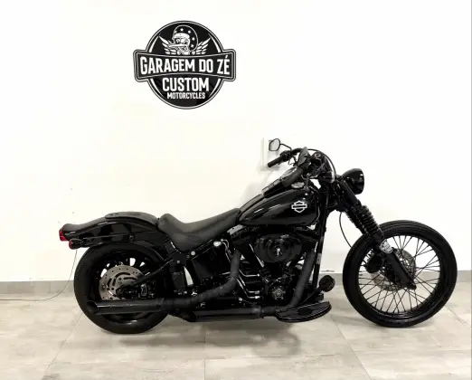 HARLEY-DAVIDSON FX 