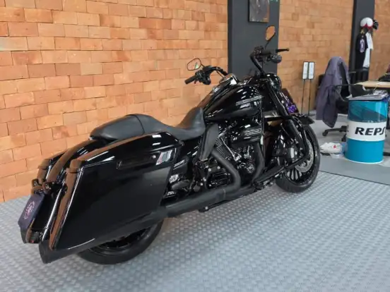 HARLEY-DAVIDSON-ROAD KING SPECIAL HARLEY-DAVIDSON-ROAD KING SPECIAL-2018