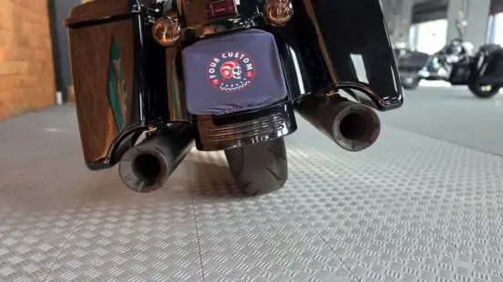 HARLEY-DAVIDSON-ROAD KING SPECIAL-2018