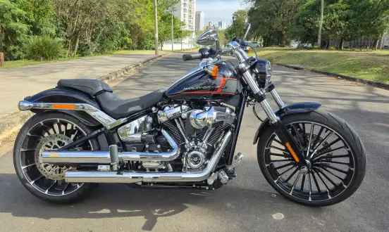 HARLEY-DAVIDSON-SOFTAIL BREAKOUT-2024