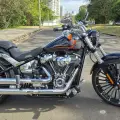 HARLEY-DAVIDSON SOFTAIL BREAKOUT HARLEY-DAVIDSON SOFTAIL BREAKOUT