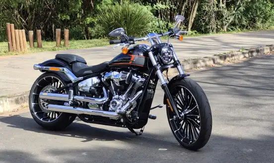 HARLEY-DAVIDSON-SOFTAIL BREAKOUT-2024