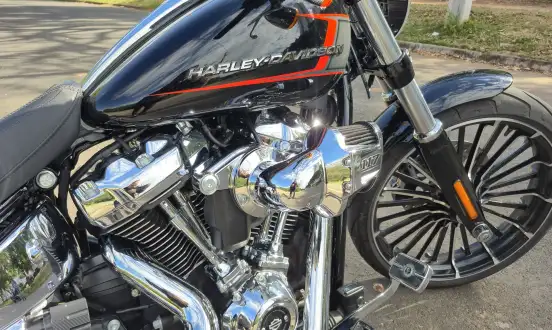 HARLEY-DAVIDSON-SOFTAIL BREAKOUT-2024
