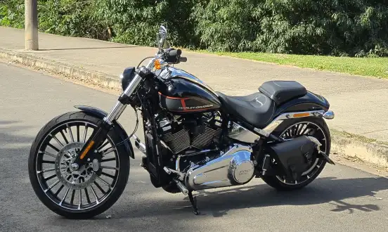 HARLEY-DAVIDSON-SOFTAIL BREAKOUT-2024