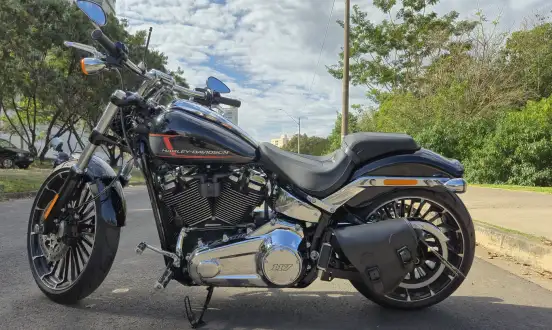 HARLEY-DAVIDSON-SOFTAIL BREAKOUT-2024