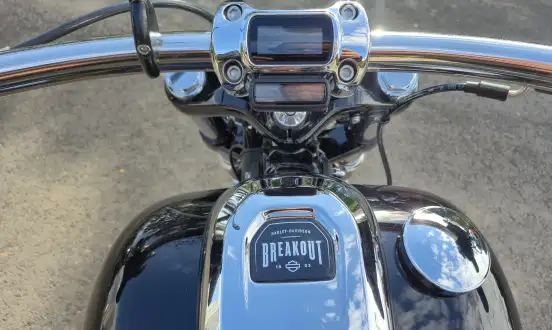 HARLEY-DAVIDSON-SOFTAIL BREAKOUT-2024