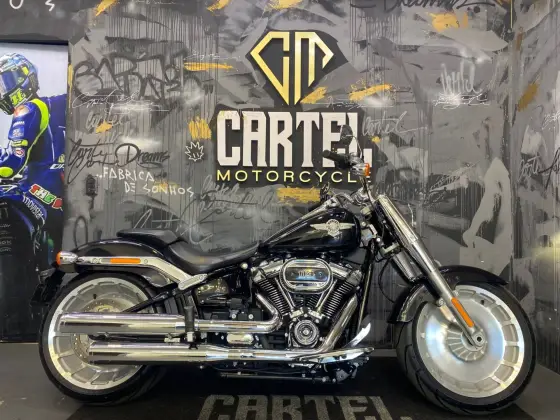 HARLEY-DAVIDSON SOFTAIL FAT BOY 114 HARLEY-DAVIDSON SOFTAIL FAT BOY 114