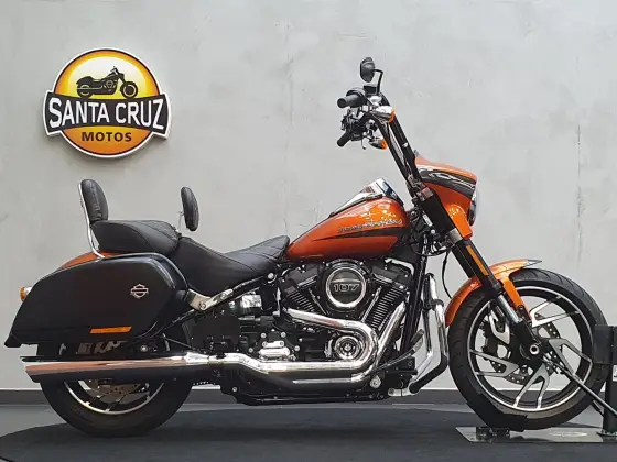 HARLEY-DAVIDSON SPORT GLIDE 