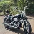 HARLEY-DAVIDSON SPORTSTER 1200 CUSTOM CB LIMITED HARLEY-DAVIDSON SPORTSTER 1200 CUSTOM CB LIMITED