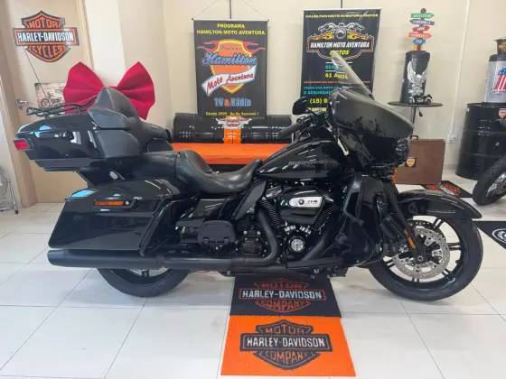 HARLEY-DAVIDSON ULTRA LIMITED HARLEY-DAVIDSON ULTRA LIMITED