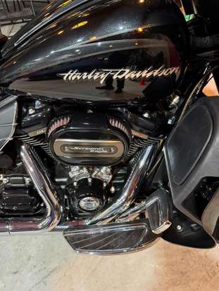 HARLEY-DAVIDSON-CVO STREET GLIDE-2017