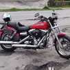 HARLEY-DAVIDSON DYNA SUPER GLIDE CUSTOM HARLEY-DAVIDSON DYNA SUPER GLIDE CUSTOM