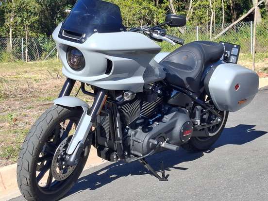 HARLEY-DAVIDSON-LOW RIDER ST HARLEY-DAVIDSON-LOW RIDER ST-2025
