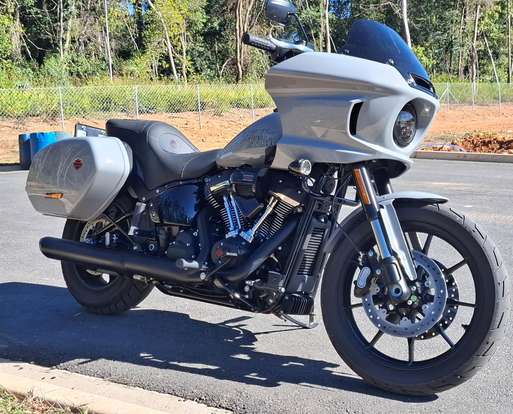 HARLEY-DAVIDSON-LOW RIDER ST-2025