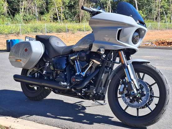HARLEY-DAVIDSON-LOW RIDER ST HARLEY-DAVIDSON-LOW RIDER ST-2025