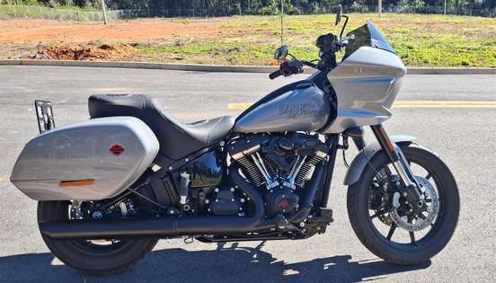 HARLEY-DAVIDSON-LOW RIDER ST-2025