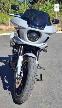 HARLEY-DAVIDSON-LOW RIDER ST-2025