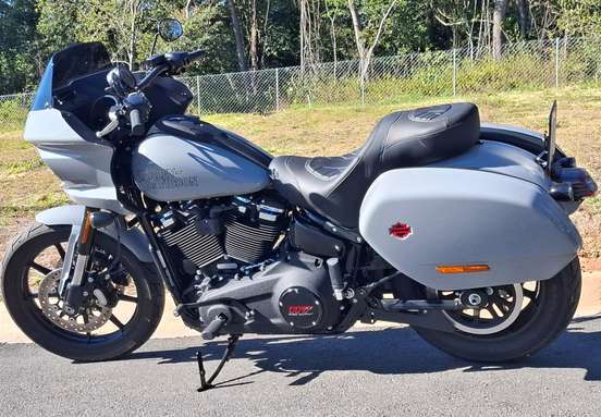 HARLEY-DAVIDSON-LOW RIDER ST HARLEY-DAVIDSON-LOW RIDER ST-2025