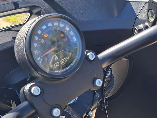 HARLEY-DAVIDSON-LOW RIDER ST HARLEY-DAVIDSON-LOW RIDER ST-2025
