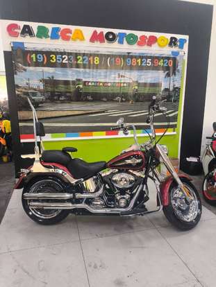 HARLEY-DAVIDSON-SOFTAIL FAT BOY-2013