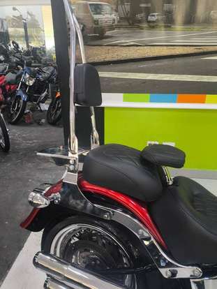 HARLEY-DAVIDSON-SOFTAIL FAT BOY-2013