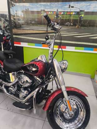 HARLEY-DAVIDSON-SOFTAIL FAT BOY-2013