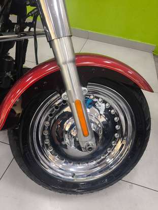HARLEY-DAVIDSON-SOFTAIL FAT BOY-2013