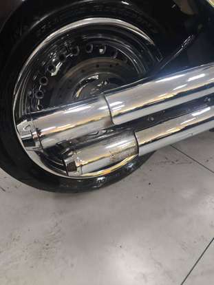 HARLEY-DAVIDSON-SOFTAIL FAT BOY-2013