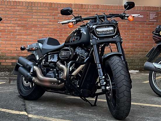 HARLEY-DAVIDSON-SOFTAIL FAT BOB 114 HARLEY-DAVIDSON-SOFTAIL FAT BOB 114-2022