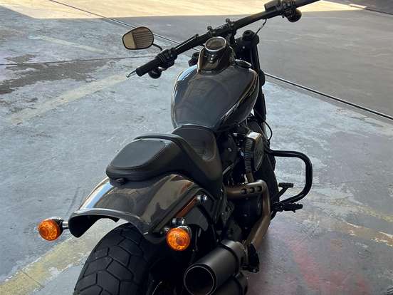 HARLEY-DAVIDSON-SOFTAIL FAT BOB 114 HARLEY-DAVIDSON-SOFTAIL FAT BOB 114-2022