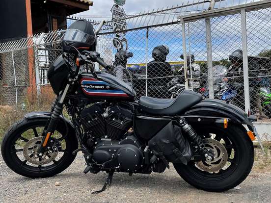 HARLEY-DAVIDSON-SPORTSTER IRON 1200 HARLEY-DAVIDSON-SPORTSTER IRON 1200-2020