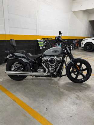 HARLEY-DAVIDSON-STREET BOB-2025
