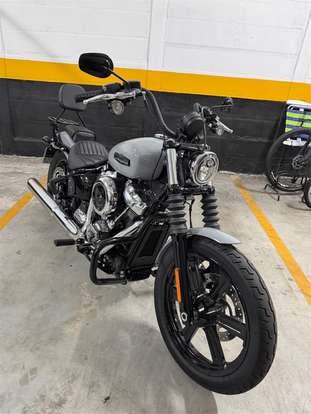HARLEY-DAVIDSON-STREET BOB HARLEY-DAVIDSON-STREET BOB-2025