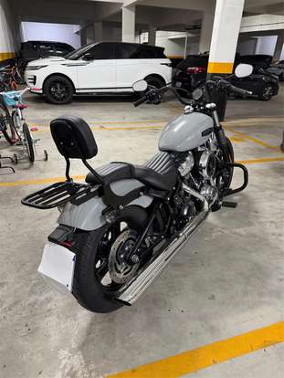 HARLEY-DAVIDSON-STREET BOB HARLEY-DAVIDSON-STREET BOB-2025