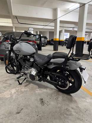 HARLEY-DAVIDSON-STREET BOB HARLEY-DAVIDSON-STREET BOB-2025