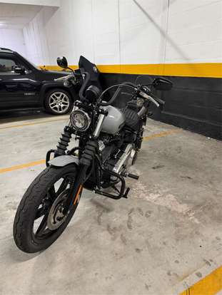 HARLEY-DAVIDSON-STREET BOB HARLEY-DAVIDSON-STREET BOB-2025