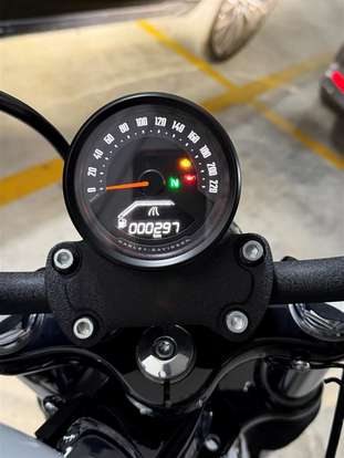 HARLEY-DAVIDSON-STREET BOB HARLEY-DAVIDSON-STREET BOB-2025
