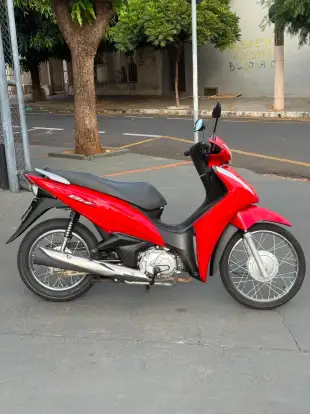 HONDA-BIZ 110i-2024