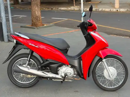 HONDA-BIZ 110i HONDA-BIZ 110i-2024