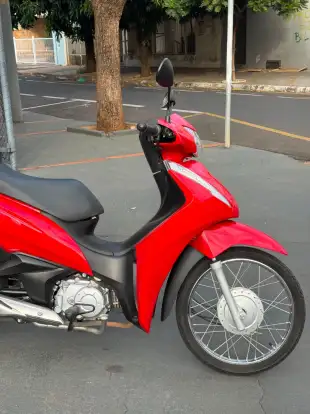 HONDA-BIZ 110i-2024