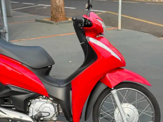 HONDA-BIZ 110i HONDA-BIZ 110i-2024