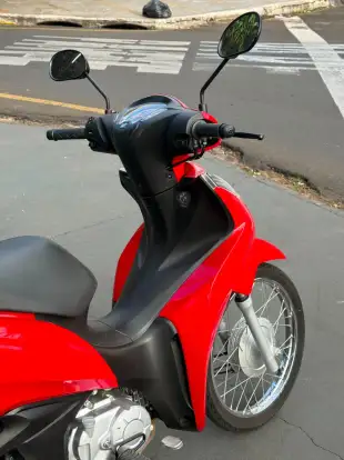 HONDA-BIZ 110i-2024