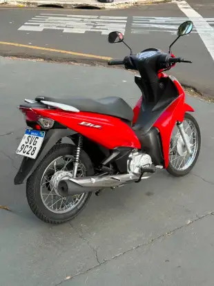 HONDA-BIZ 110i HONDA-BIZ 110i-2024