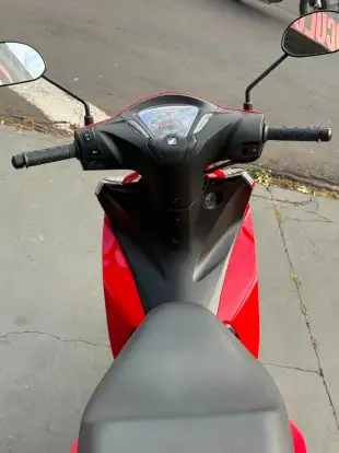 HONDA-BIZ 110i-2024