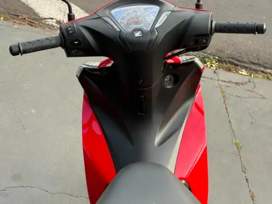 HONDA-BIZ 110i HONDA-BIZ 110i-2024