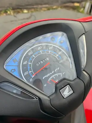 HONDA-BIZ 110i-2024